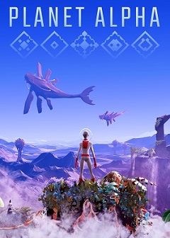 Постер Planet Alpha