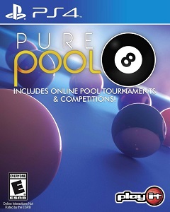 Постер Pure Pool