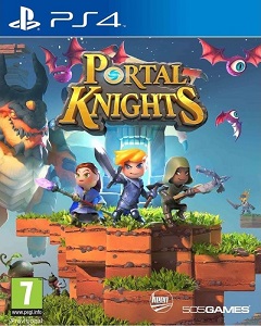 Постер Portal Knights