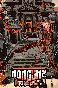 Постер Nongunz: Doppelganger Edition