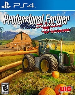 Постер Professional Farmer 2014