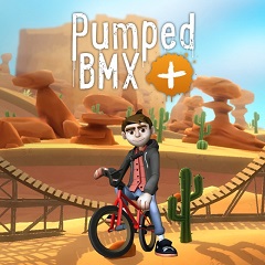 Постер Pumped BMX +