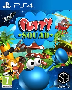 Постер Putty Squad