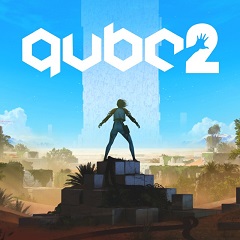 Постер Q.U.B.E. 2