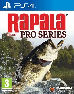 Постер Rapala Pro Bass Fishing 2010