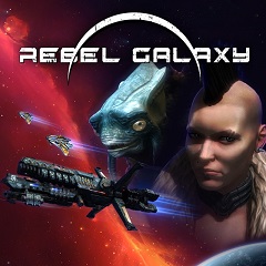 Постер Rebel Galaxy Outlaw