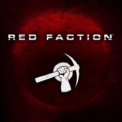 Постер Red Faction