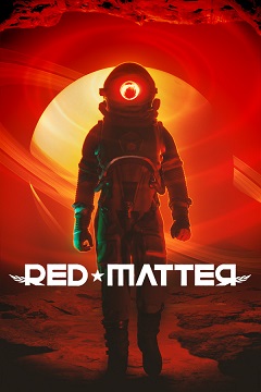 Постер Red Matter