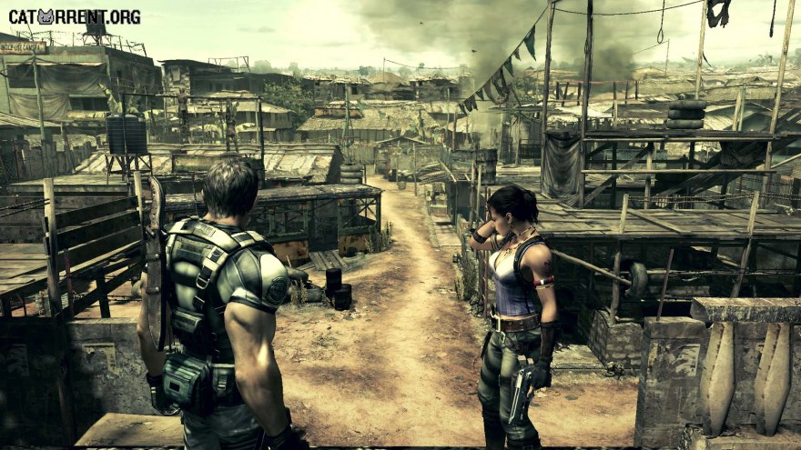 Resident evil 5 ps4 на русском как сделать