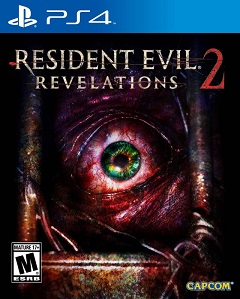Постер Resident Evil: Revelations 2