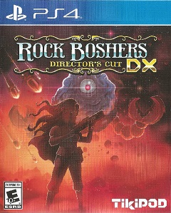 Постер Rock Boshers DX: Director's Cut