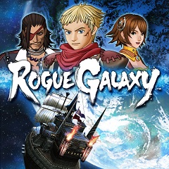 Постер Rogue Galaxy