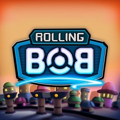 Постер Rolling Bob