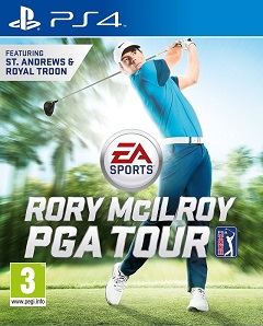 Постер Rory McIlroy PGA Tour