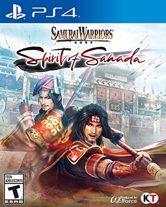 Постер Samurai Warriors: Spirit of Sanada