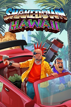 Постер Shakedown: Hawaii