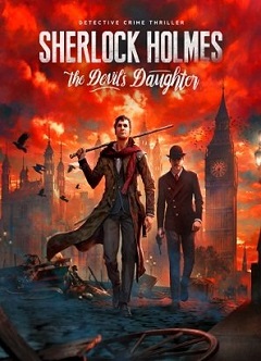 Постер Sherlock Holmes: Chapter One