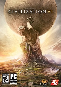 Постер Sid Meier's Civilization Revolution