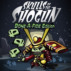 Постер Skulls of the Shogun: Bone-a-Fide Edition