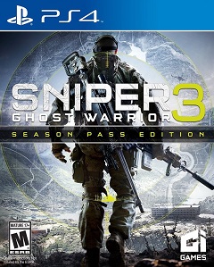 Постер Sniper: Ghost Warrior 3