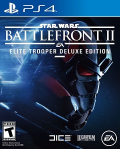 Постер Star Wars Battlefront II