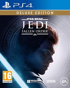 Постер Star Wars Jedi: Fallen Order
