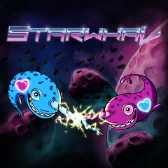 Постер Starwhal