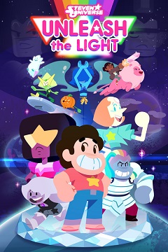 Постер Steven Universe: Save the Light