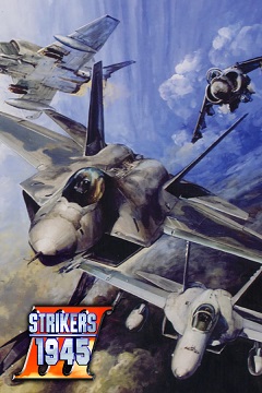 Постер Strikers 1945