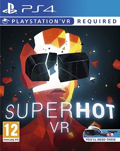 Постер SUPERHOT VR