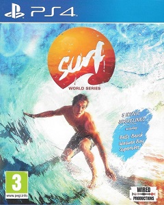 Постер Surf's Up