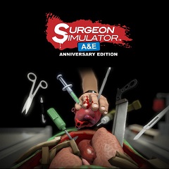 Постер Surgeon Simulator 2