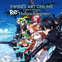 Постер Sword Art Online Re: Hollow Fragment