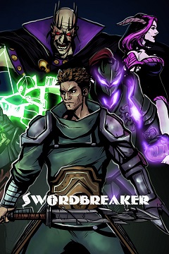Постер Swordbreaker: Origins