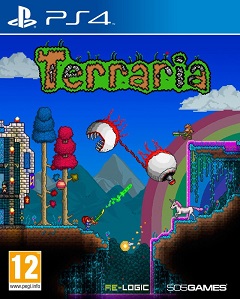 Постер Terraria: Journey's End