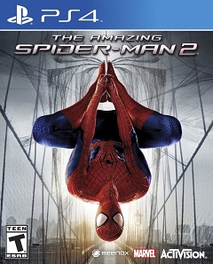 Постер The Amazing Spider-Man 2