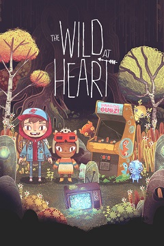 Постер The Wild at Heart