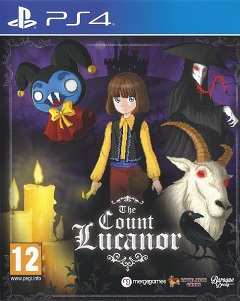 Постер The Count Lucanor