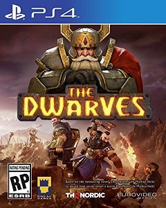 Постер 300 Dwarves