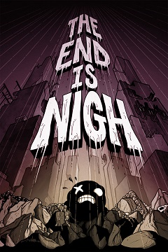 Постер Watchmen: The End Is Nigh