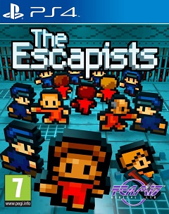 Постер The Escapists 2