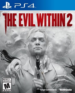 Постер The Evil Within 2