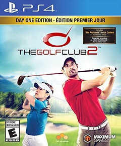 Постер The Golf Club 2