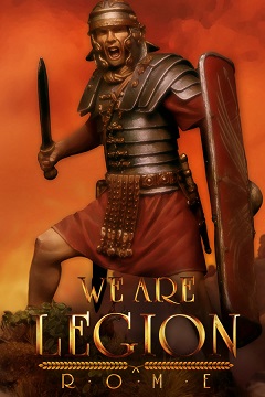 Постер We Are Legion: Rome