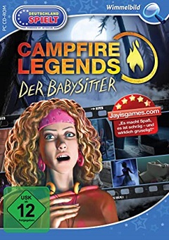 Постер Campfire Legends: The Hookman