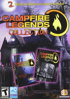 Постер Campfire Legends: The Hookman