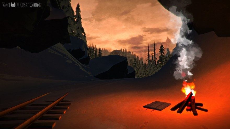 The long dark прохождение rock and play