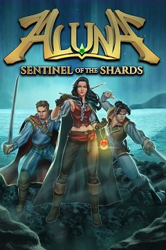Постер Aluna: Sentinel of the Shards