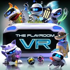 Постер The Playroom VR