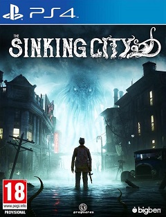Постер The Sinking City